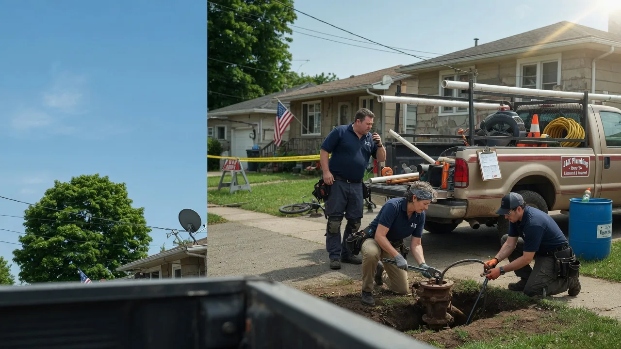 Water Heater Replacement in Hardesty, OK near me